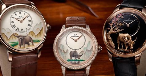 louis vuitton ox year|The Best Year of the Ox Watches .